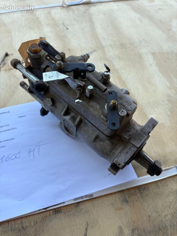 Pompe a injection pour moteur mvm 4 cylindres (image 2)