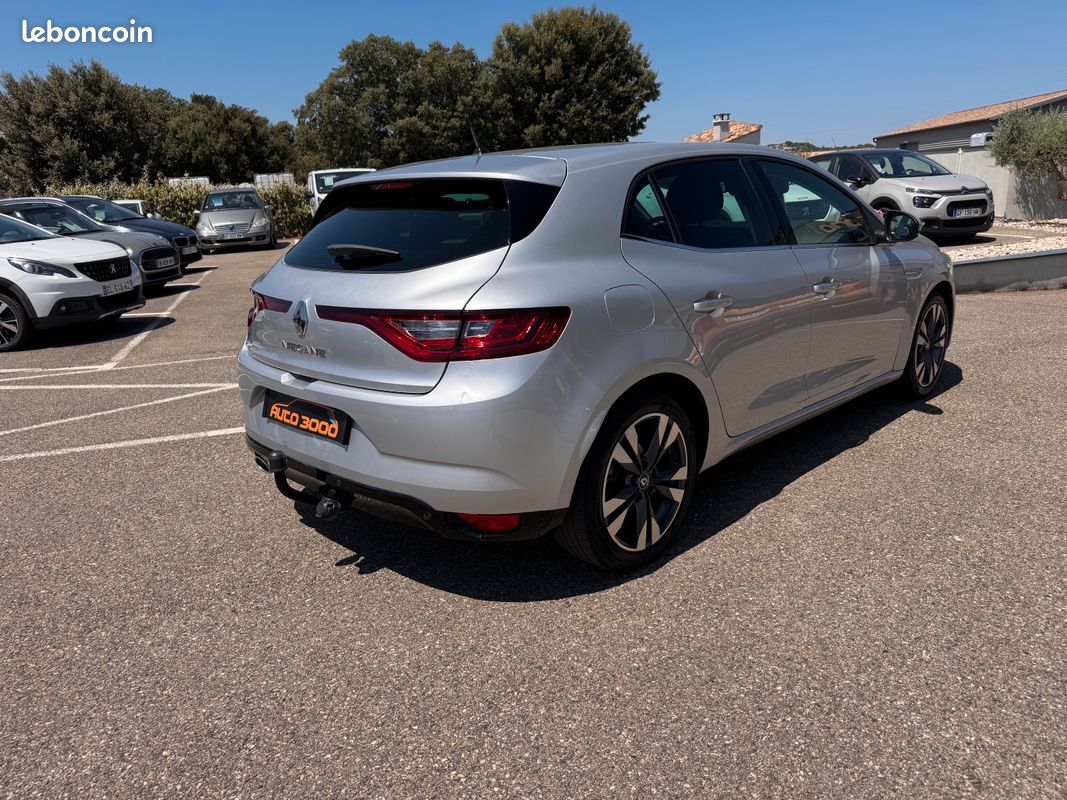 RENAULT MEGANE 1.5 DCI 115ch INTENS (image 3)