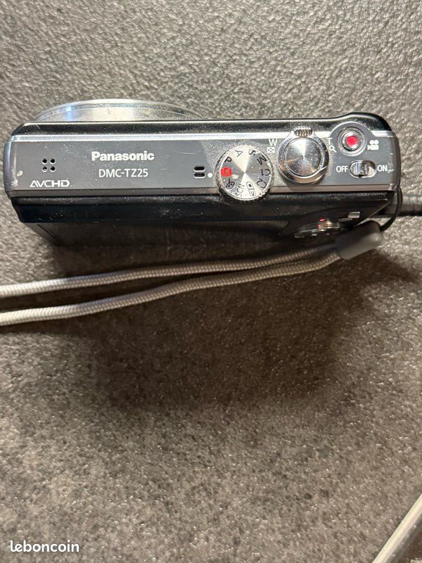 Panasonic DMC-TZ25 (image 2)