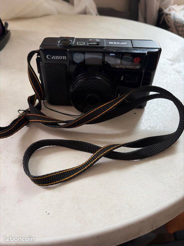 Canon AF35M à débattre (image 1)