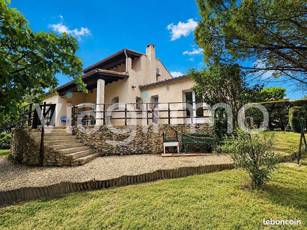 Maison 4 pièces 95 m² · à Grignan · 95 m² · 133 200 €