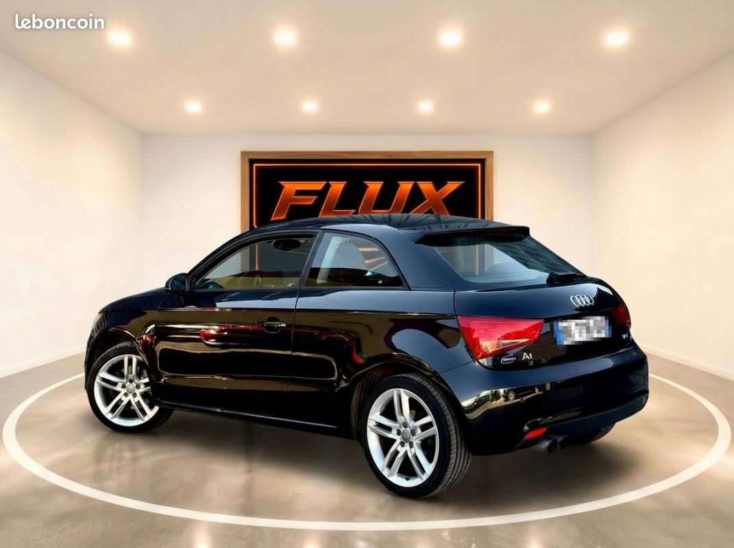 Audi A1 1.4 TFSI 122ch Ambition Luxe (image 4)