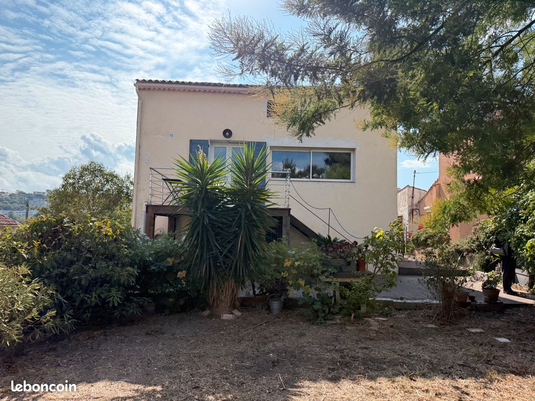 Maison 3 pièces 92 m² · à Saint-Mandrier-sur-Mer · 92 m² · 283 000 €