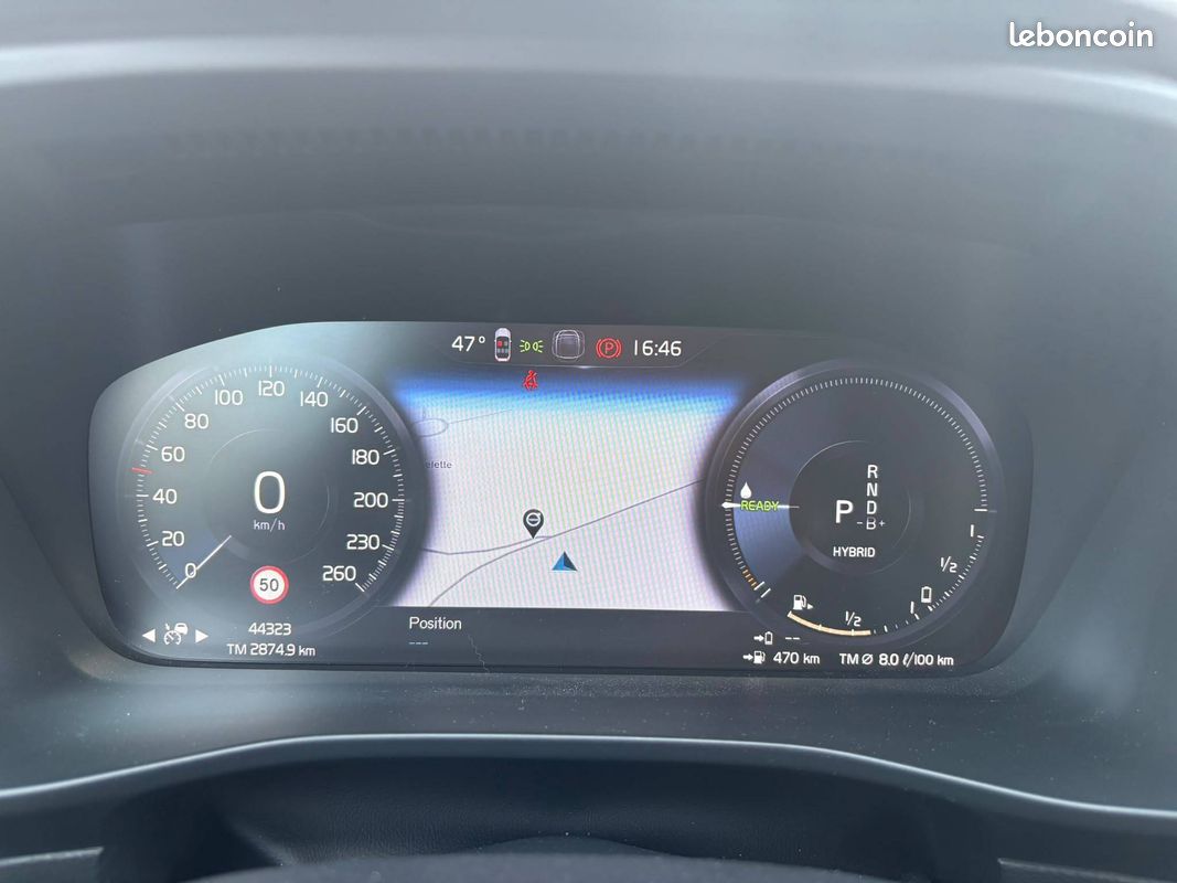 VOLVO XC40 T5 Recharge 180+82 ch DCT7 Ultimate (image 19)