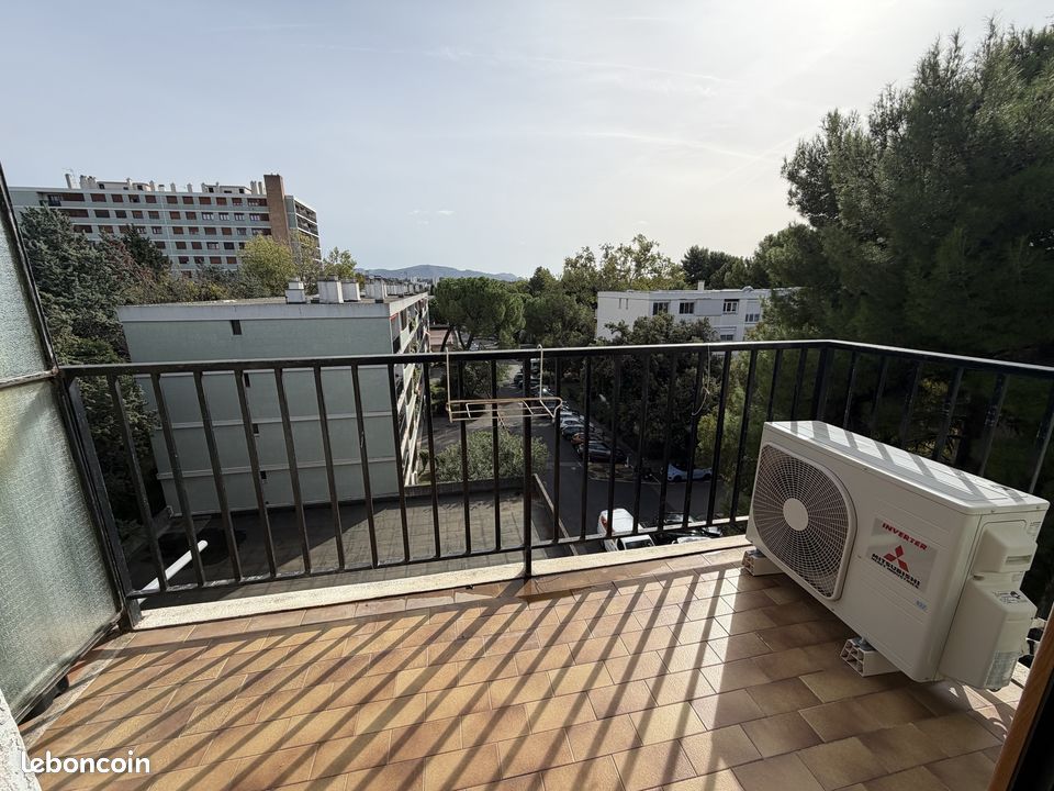 Appartement 3 pièces 63 m² · à Marseille · 63 m² · 129 000 €
