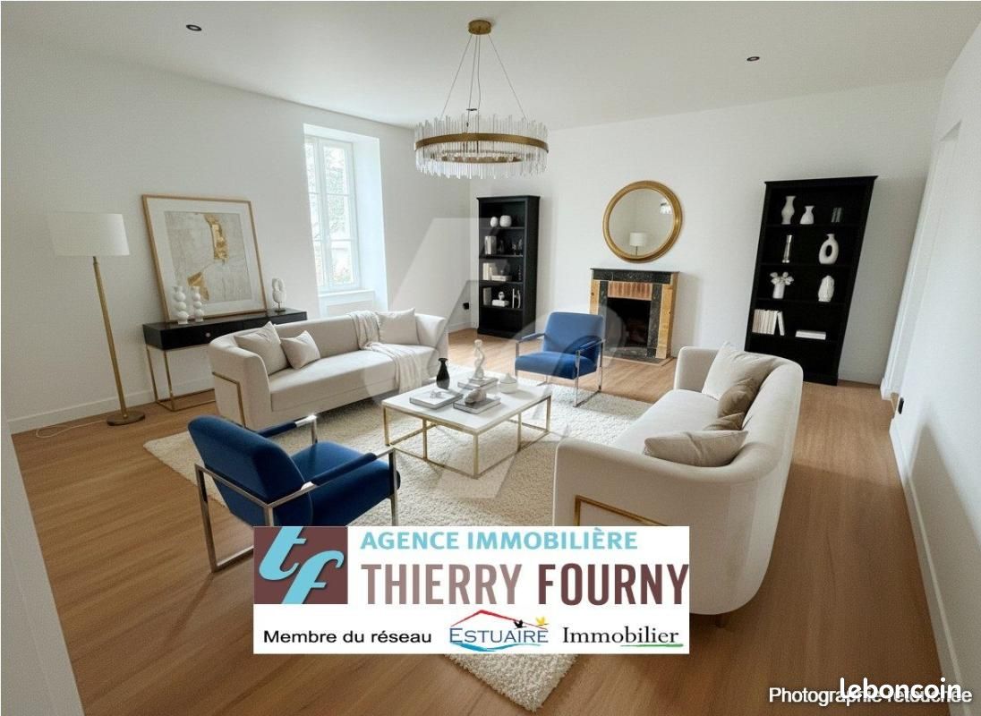 Appartement 4 pièces 87 m² · à Sucé-sur-Erdre · 87 m² · 239 000 €