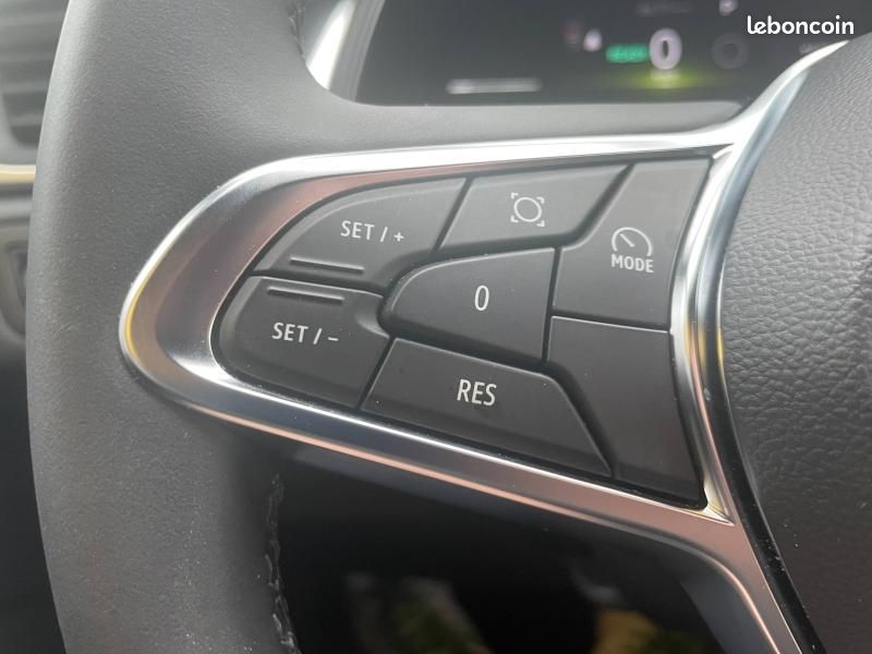Renault Captur 1.6 E-Tech full hybrid 145ch Evolution (image 20)