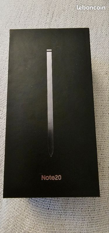 Samsung Galaxy Note 20 256 (image 1)