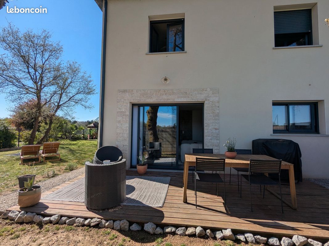 Maison 4 pièces 87 m² · à Bérat · 87 m² · 236 000 €