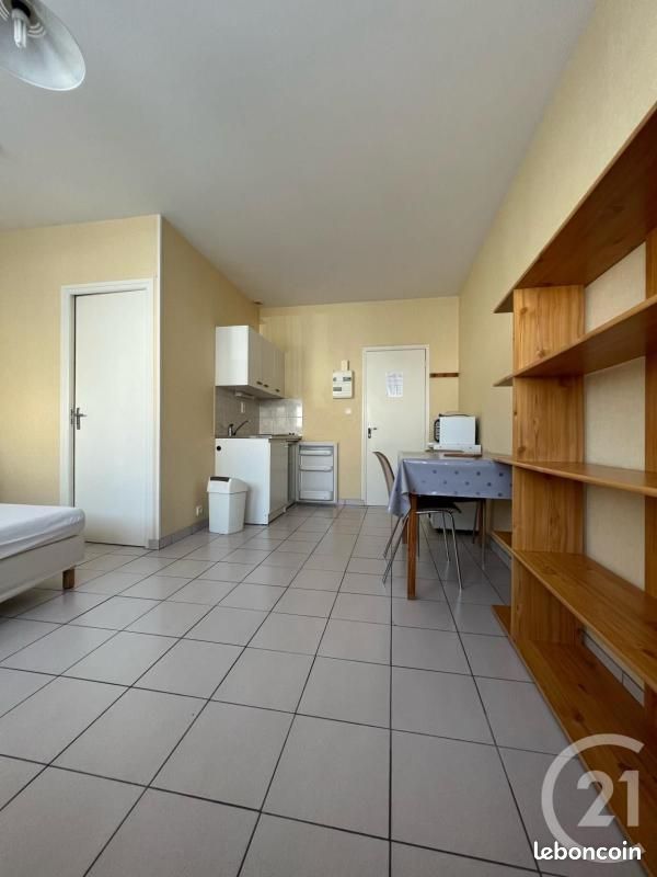 Appartement a louer montlucon - 1 pièce(s) - 23 m2 - Surfyn