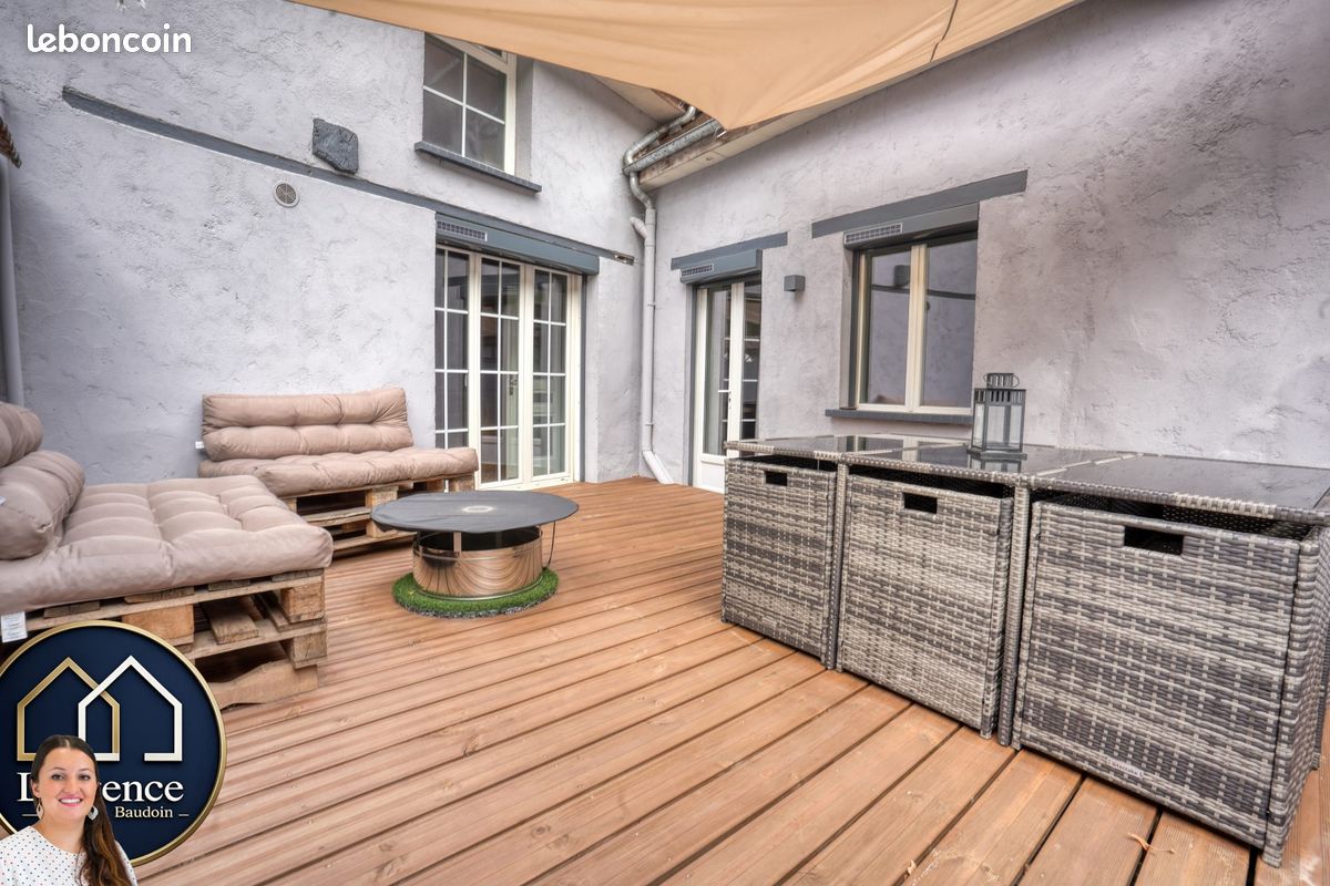 Maison 4 pièces 100 m² · à Nogent-le-Roi · 100 m² · 231 000 €