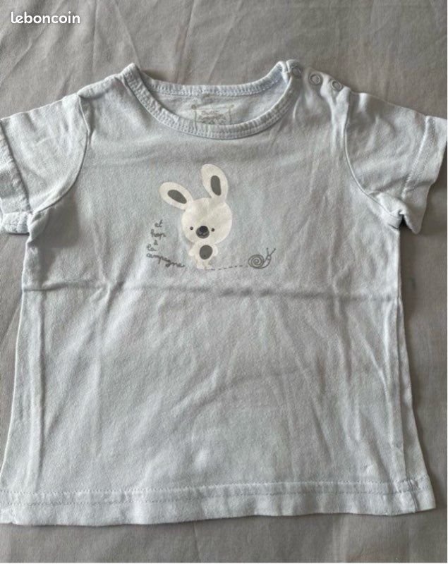 Lot de vêtements bébé 12 mois tbe (image 4)