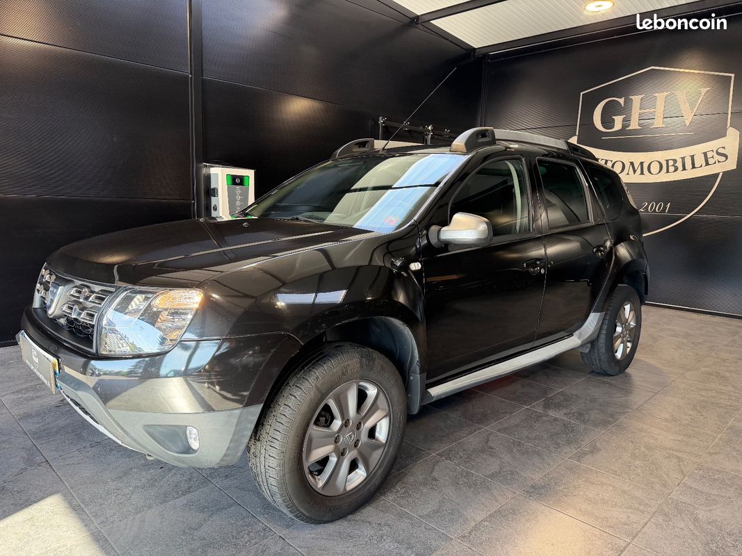 DACIA DUSTER 4X4 1,5L DCI 110Ch LAUREATE 1ère MAIN (image 6)