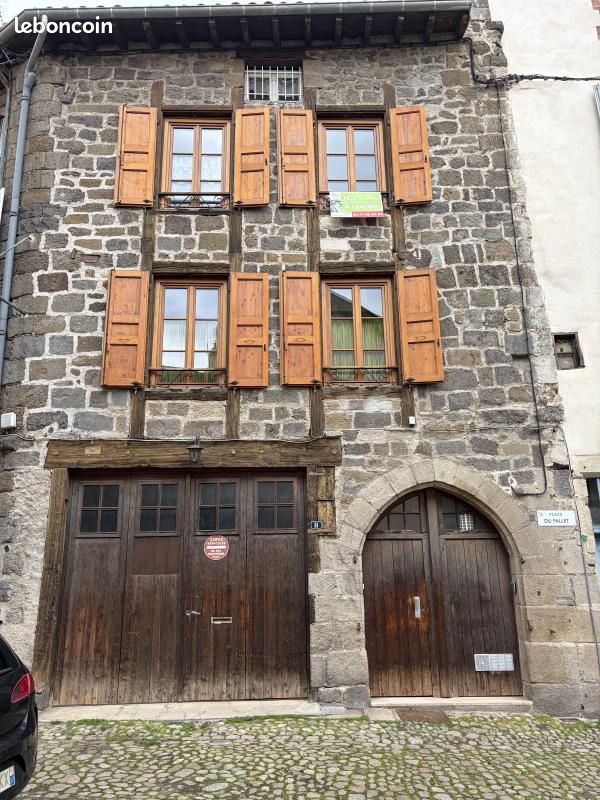 Appartement 3 pièces 60 m² · à Le Puy-en-Velay · 60 m² · 480 €/mois