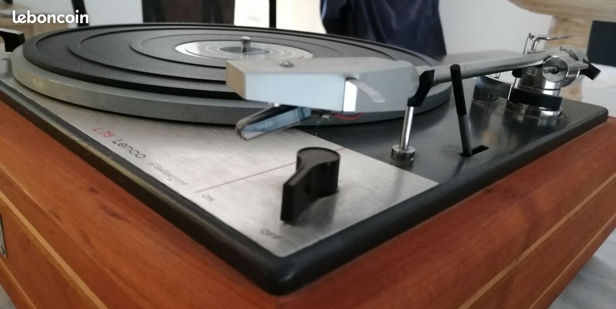 Platine Lenco L75 (image 3)