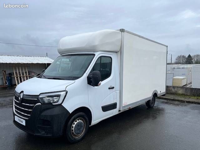 Renault master phc f3500 l3h1 energy dci 145 pour transf grand confort (image 1)