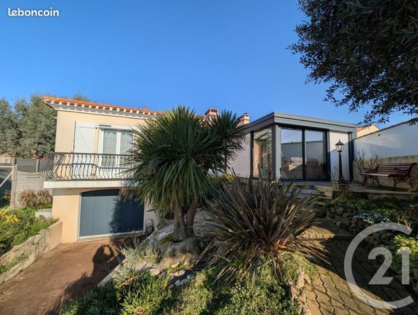 Maison 5 pièces 89 m²
