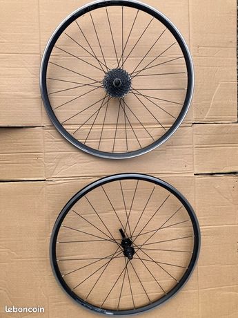 Freins Sur Jante Shimano Dura-Ace 7400 Vintage - Paire Avant Et Arrière - Occasion