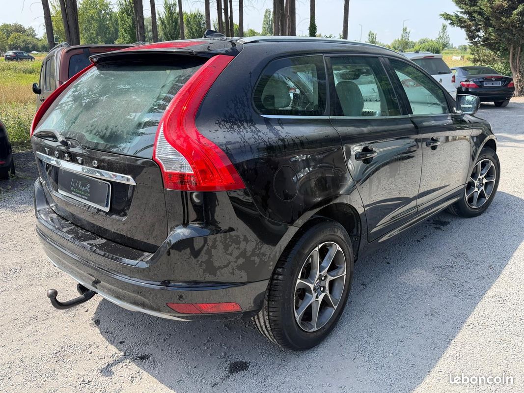 Volvo XC60 2.0 D 150 cv Ocean Race (image 3)