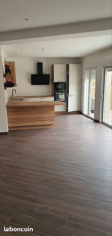 Maison 4 pièces 98 m² · à Rombas · 98 m² · 1 350 €/mois