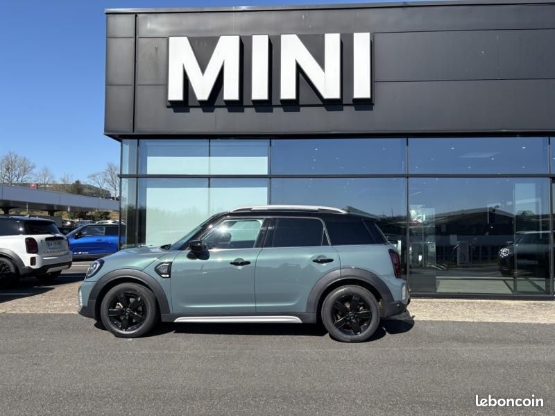 Mini Countryman Cooper D 150ch Highlands BVA8 (image 2)
