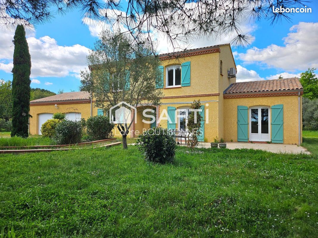 Maison 6 pièces 172 m² · à Saint-Sulpice-la-Pointe · 172 m² · 360 000 €