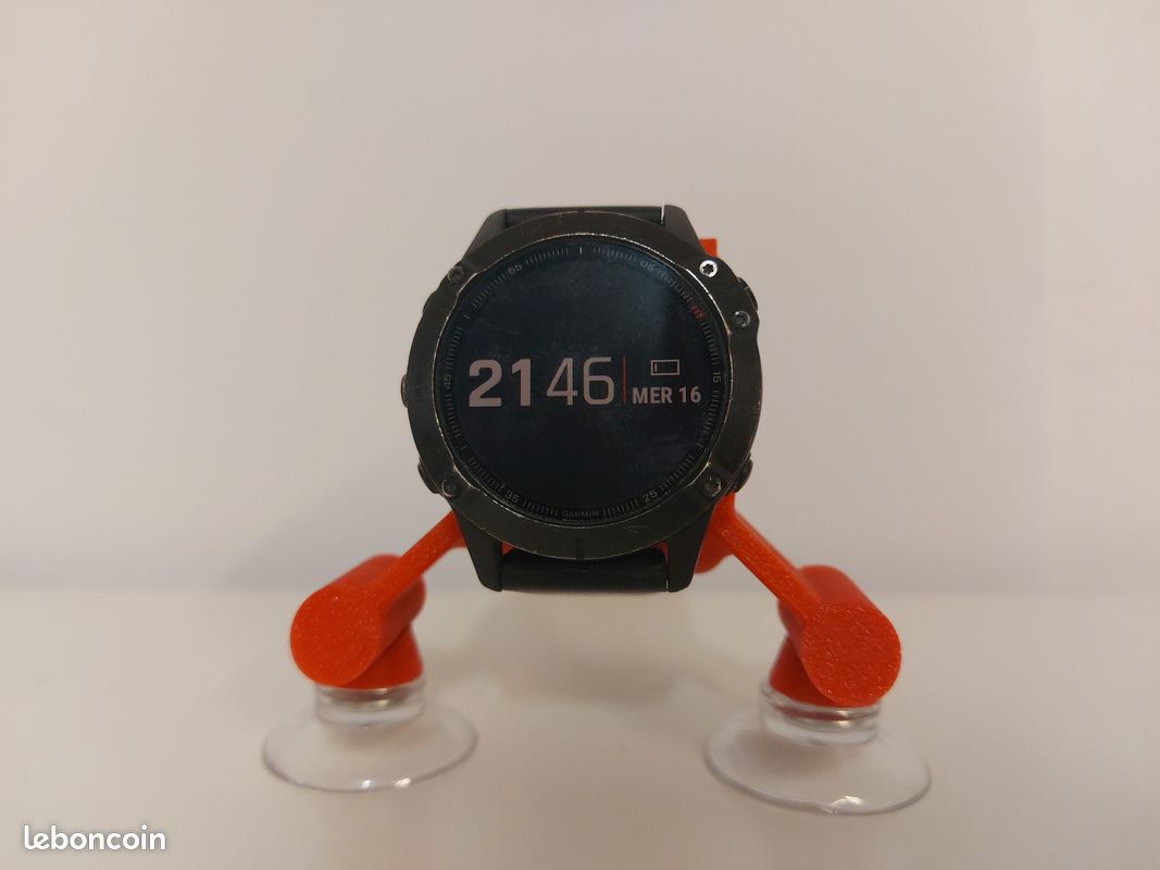 Support de montre pour canoë y kayak (image 1)