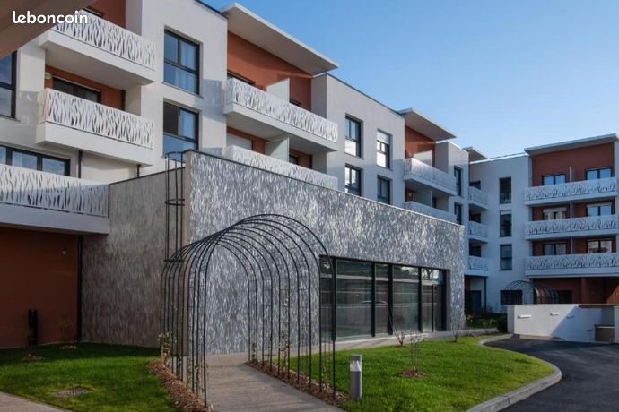 Appartement 2 pièces 45 m²