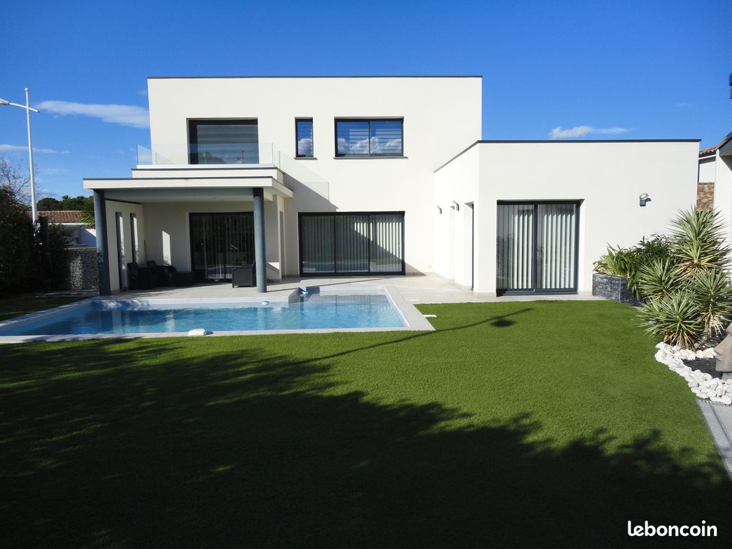 Maison 6 pièces 155 m² · à Servian · 155 m² · 549 000 €