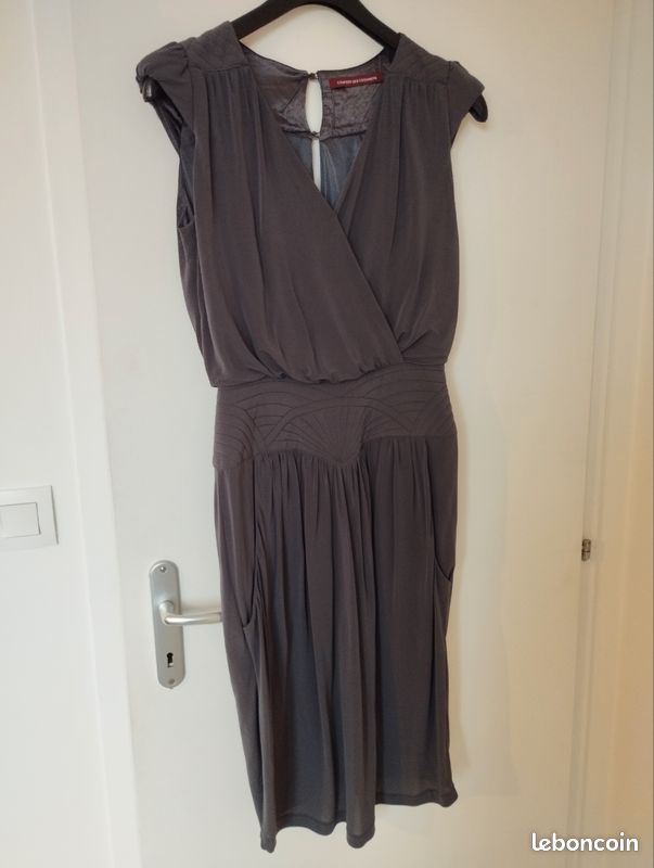 Robe cocktail Comptoir des Cotonniers (image 1)