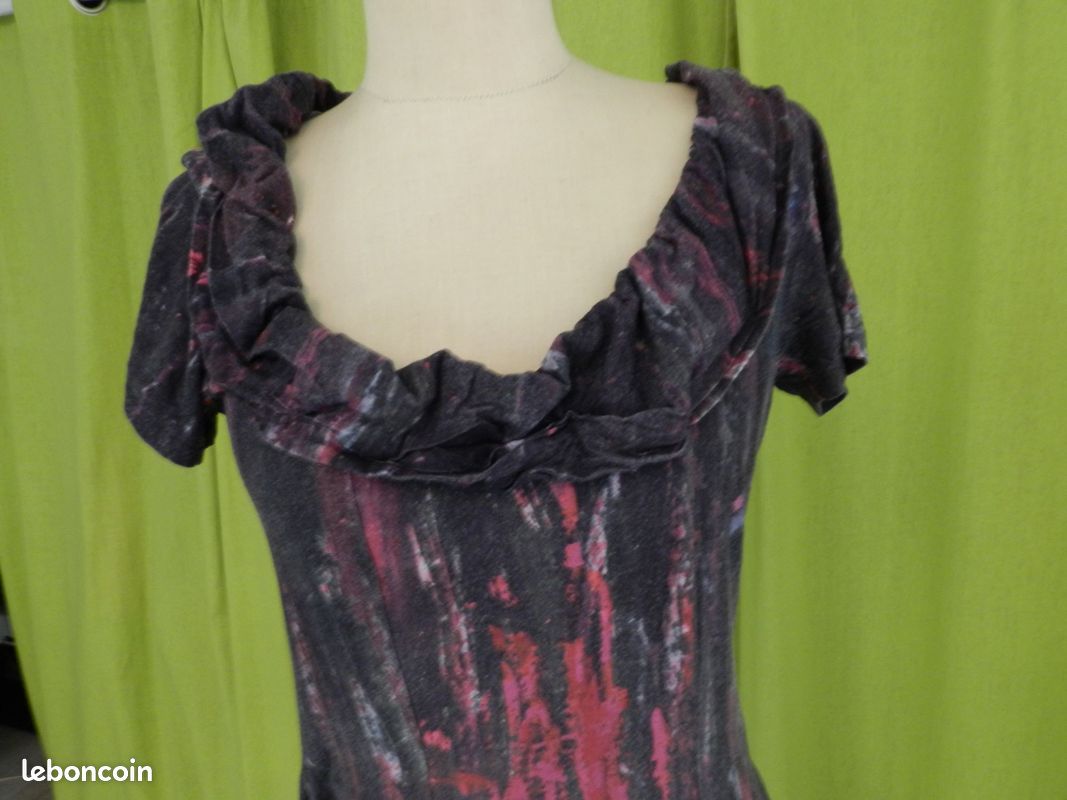 Robe "Aventure des Toiles" taille 38 (image 2)