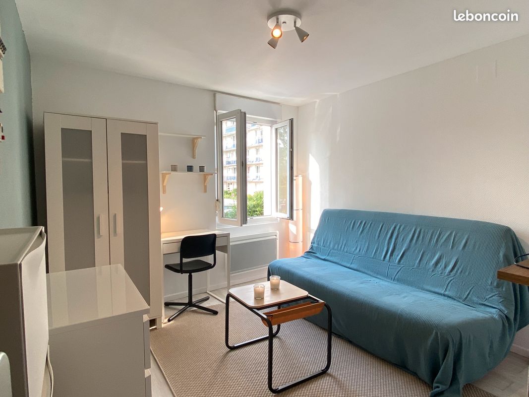 Appartement 1 pièce 14 m² · à Reims · 14 m² · 70 000 €
