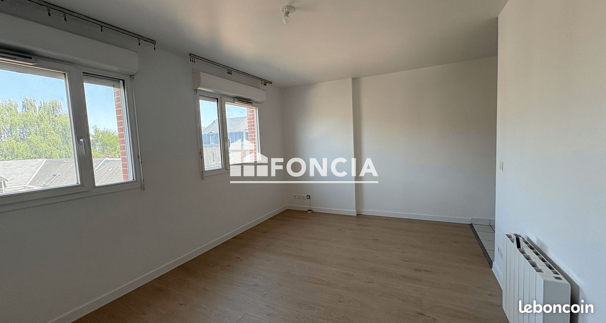 Appartement 1 pièce 29 m² · à Rouen · 29 m² · 496 €/mois