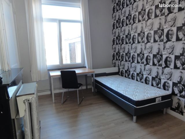 Appartement 3 pièces 28 m² · à Lille · 28 m² · 650 €