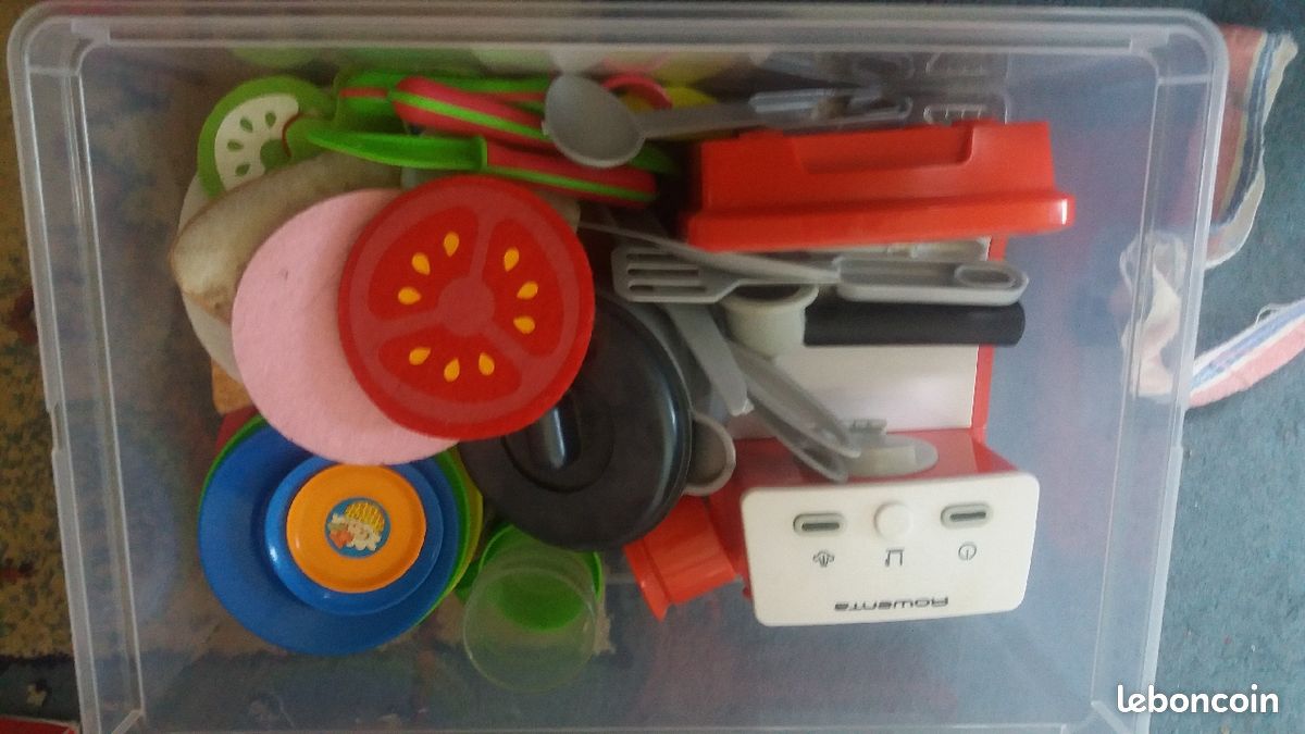 Cuisine enfant Tefal (image 3)