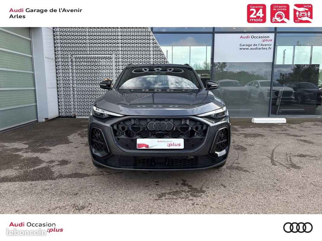 AUDI Q5 e-hybrid 367 ch S tronic 7 Quattro S line (image 8)