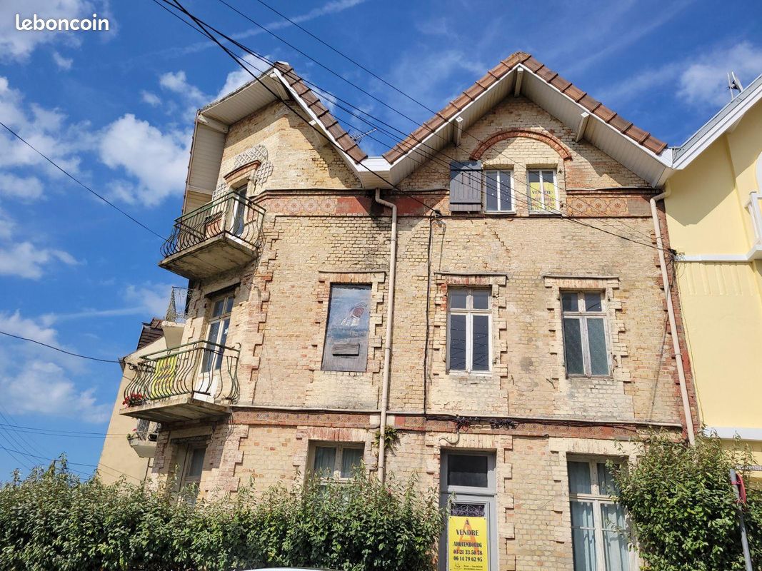 Maison 5 pièces 110 m² · à Wimereux · 110 m² · 367 500 €