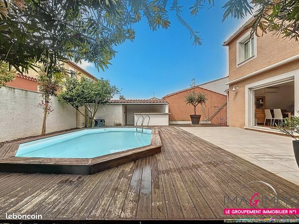 Maison 5 pièces 115 m²