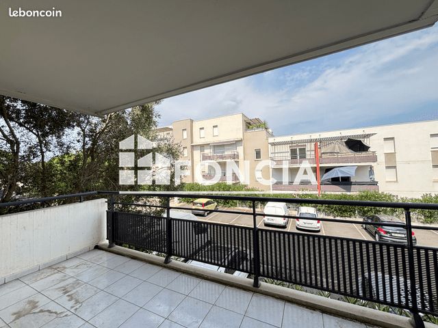 Appartement 2 pièces 45 m² · à Béziers · 45 m² · 595 €/mois