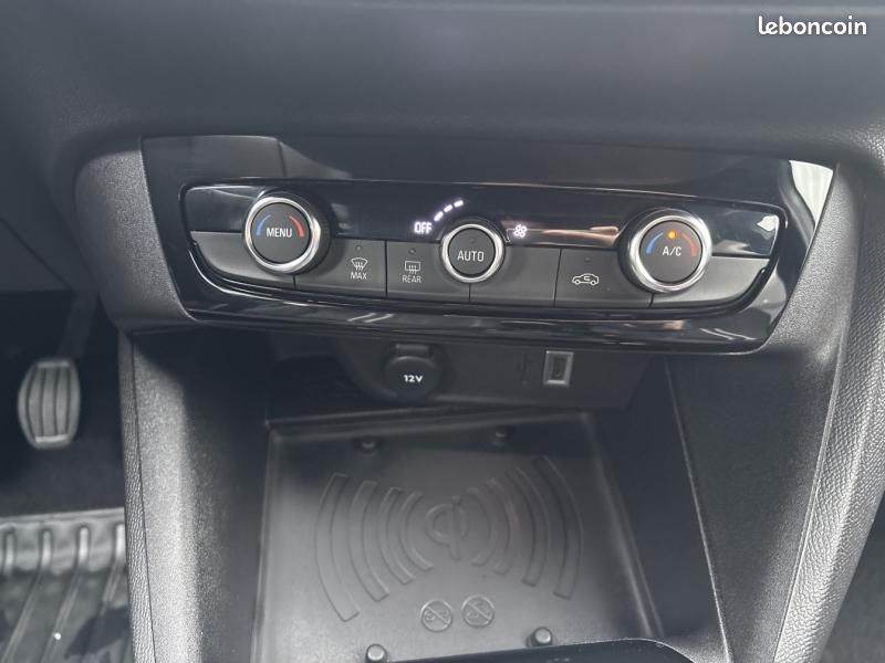 Opel Corsa 1.2 Turbo 100ch GS (image 16)