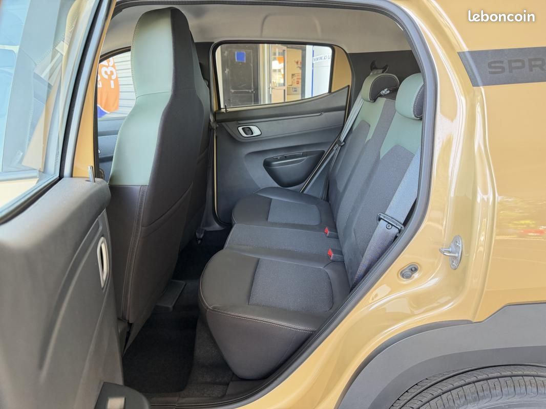 Dacia Spring 65 EXTREME (image 7)