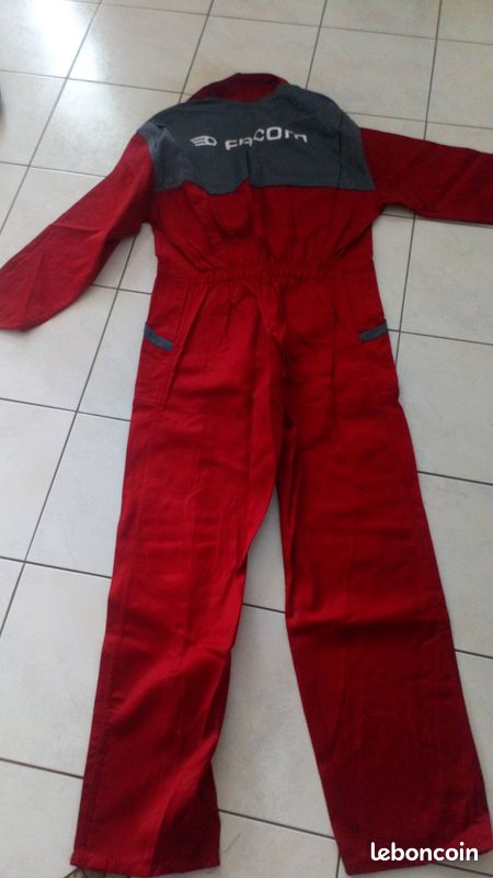 Combinaison facom neuve Vêtements