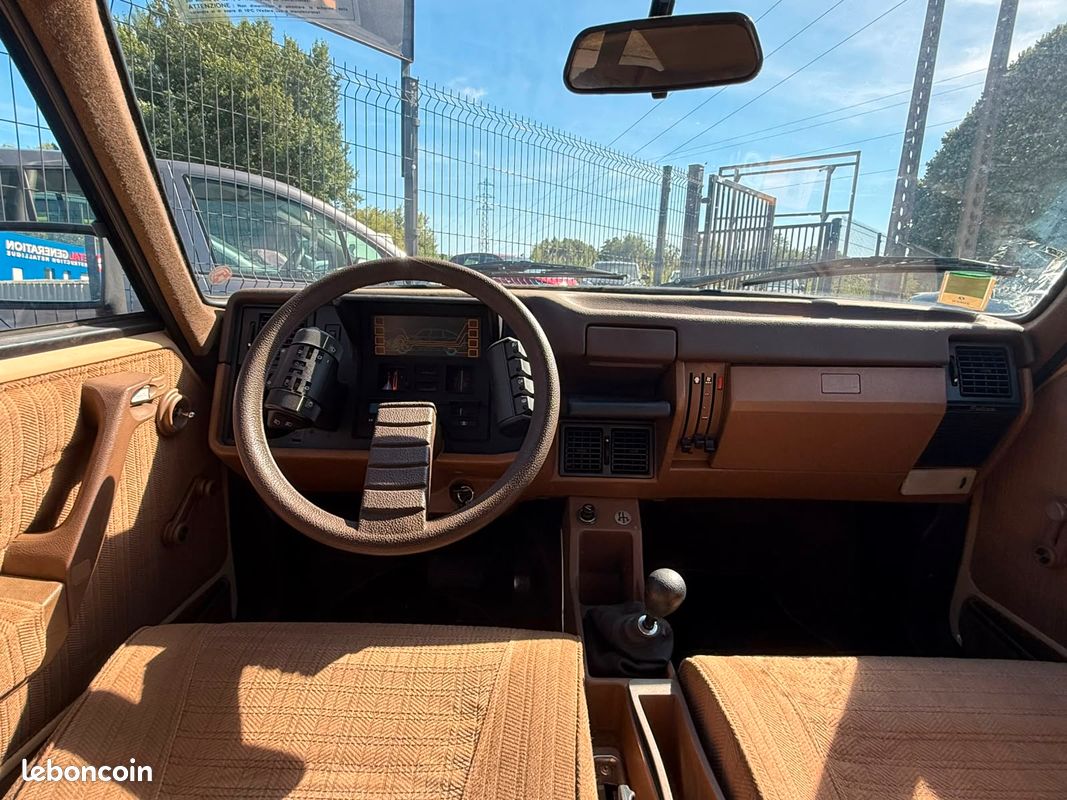 CITROËN GS PALLAS 1.3 65 CV - 48.000 KM d'origine - Financement à partir de 135e/Mois (image 13)