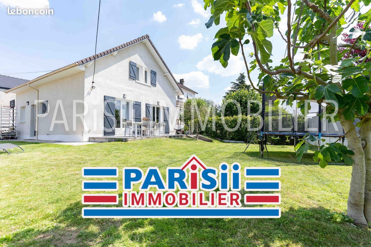 Maison 6 pièces 123 m² · à La Frette-sur-Seine · 123 m² · 2 350 €/mois