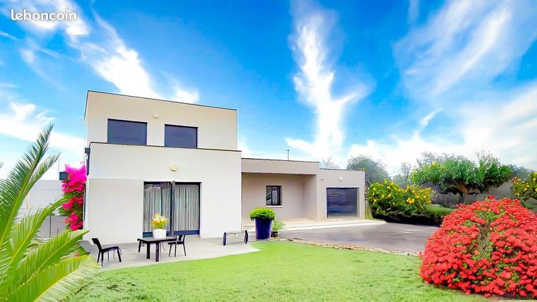 Maison 6 pièces 140 m²