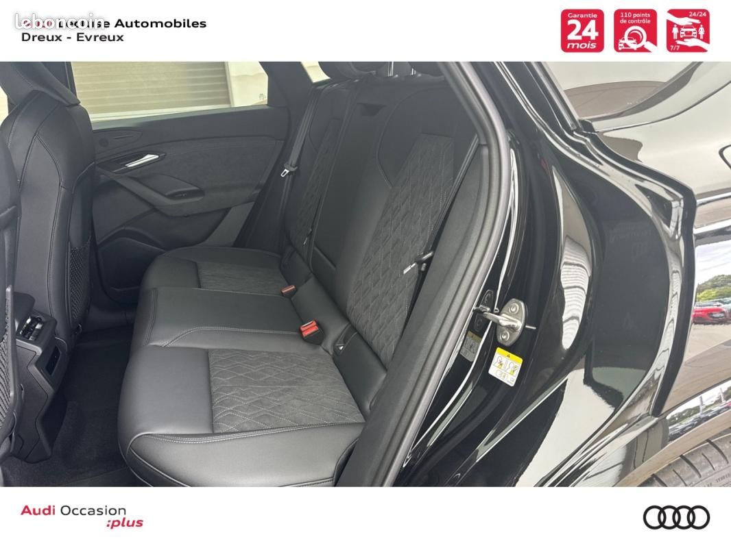 Audi q6 e-tron Sportback 428 ch 100 kWh quattro S line (image 8)