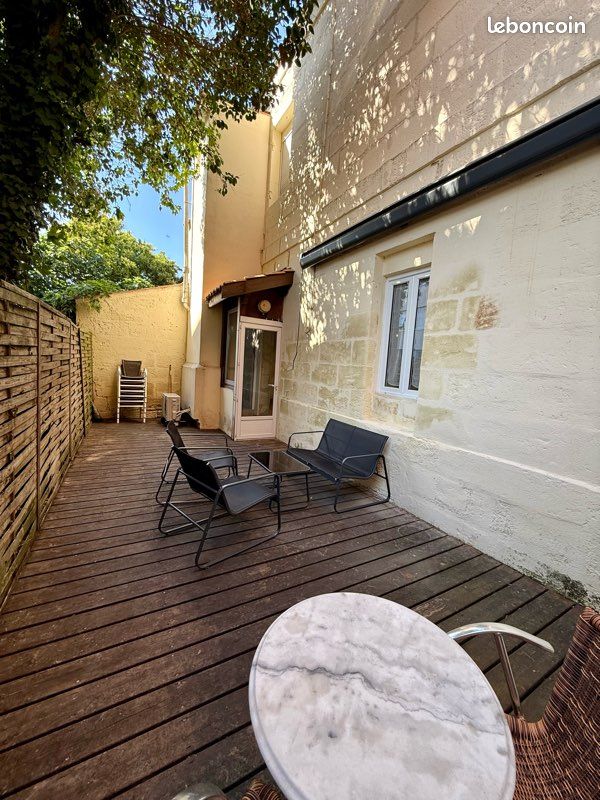 Appartement 2 pièces 29 m² · à Bordeaux · 28,5 m² · 780 €/mois
