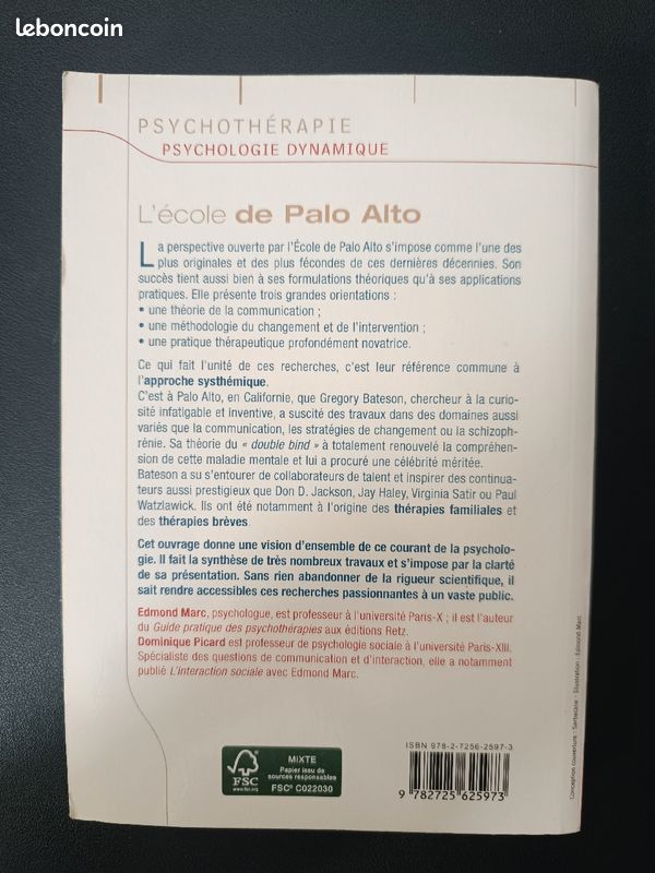 L'école de Palo Alto (image 2)