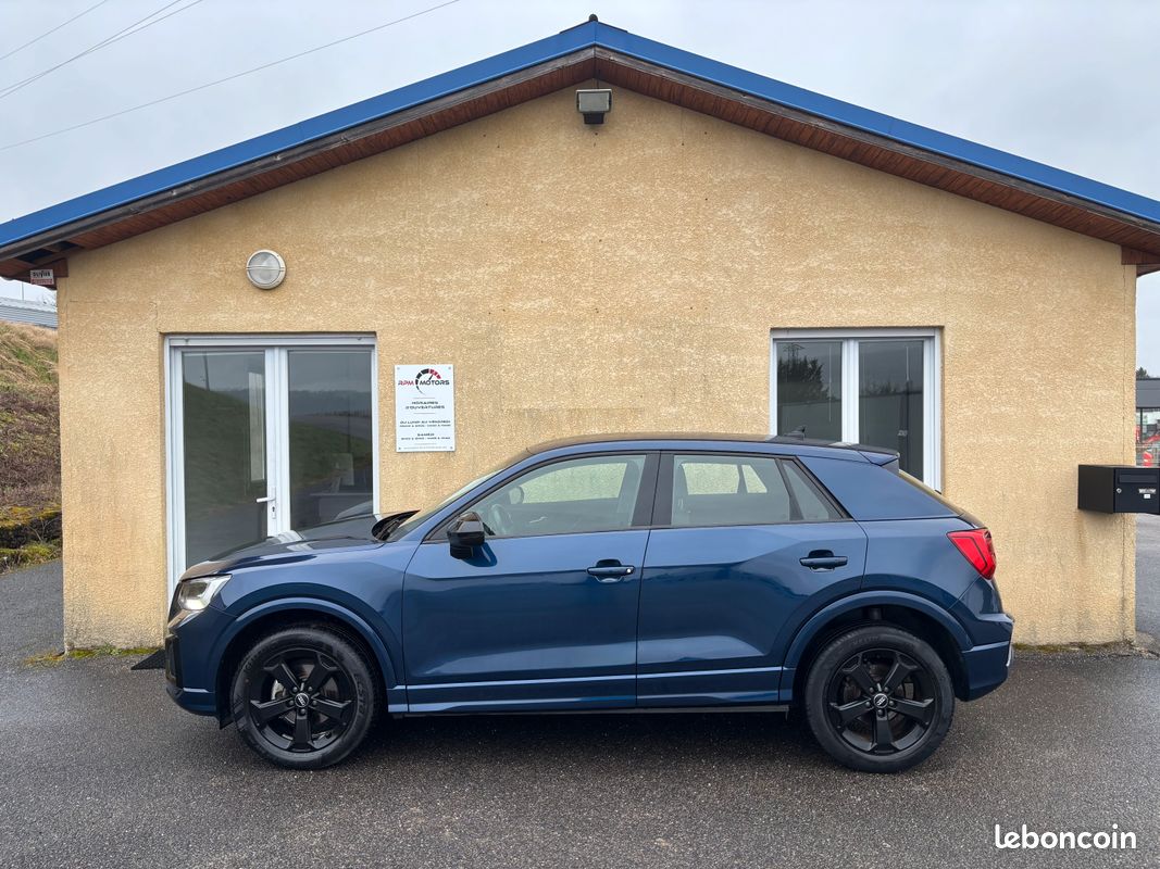 🟢 350 Euros / mois ⭐️ AUDI Q2 35 TFSI 150ch Design - Origine 🇫🇷 - 150cv 150 (➡️ Camera, CarPlay, Virtual Cockpit…) (image 3)