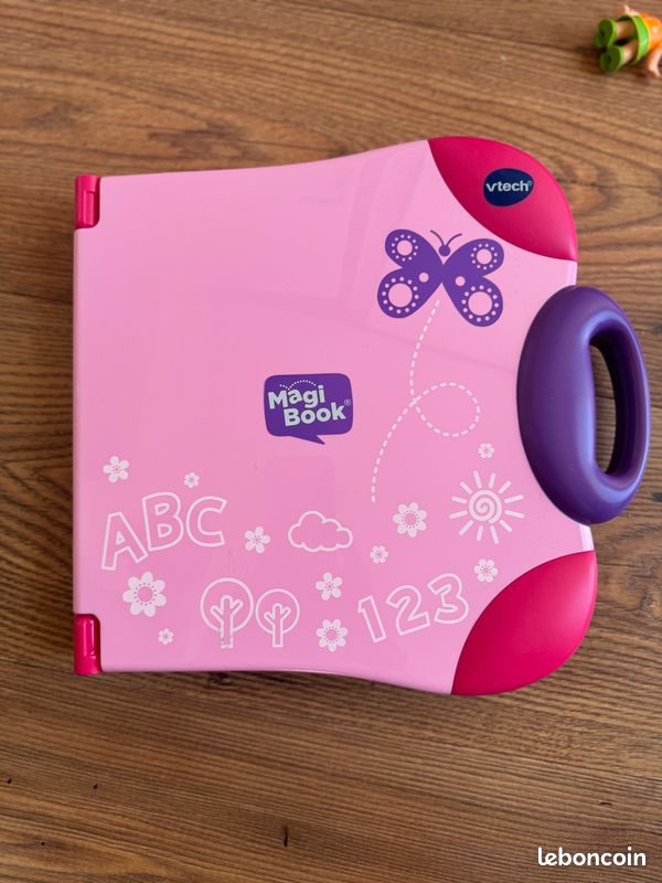 Magibook rose (image 2)